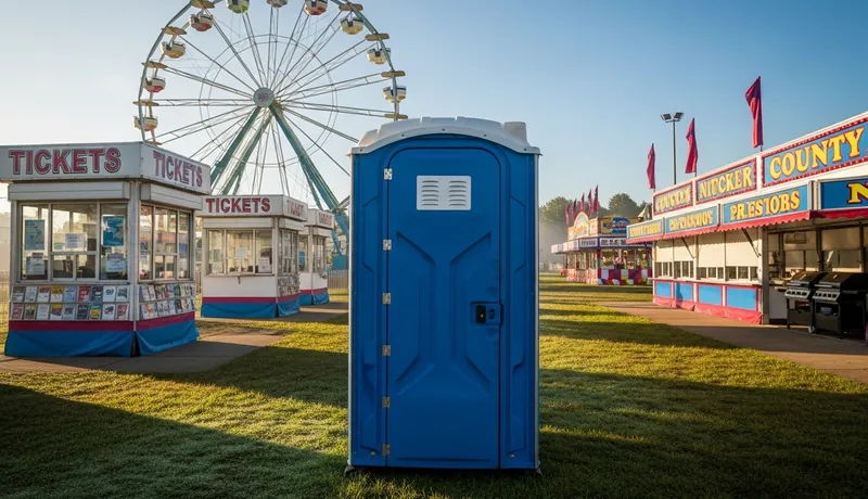 Porta Potty Rental local team serving Buckeye, AZ