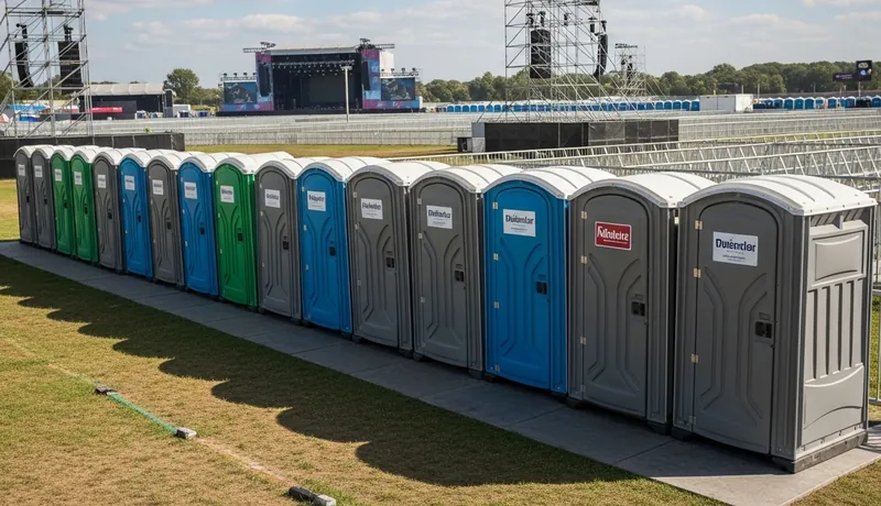 Porta Potty Rental local team serving Glendale, AZ