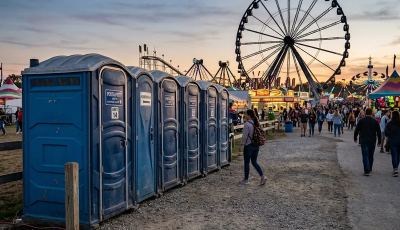 Restroom Trailer Cost in Arizona: Complete Pricing Breakdown