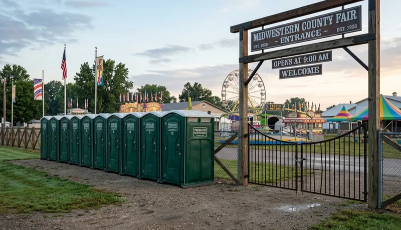 Porta Potty Rental Cost in Arizona: 2026 Pricing Guide