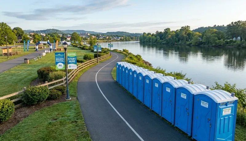 Same-Day Porta Potty Delivery in Arizona: What to Expect