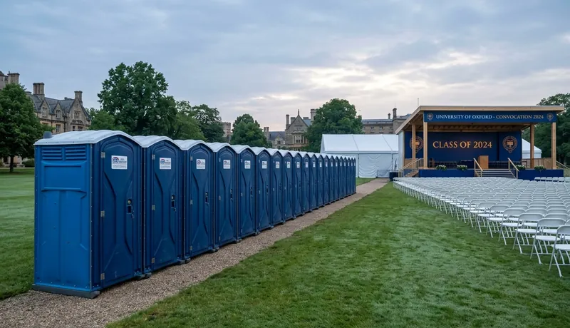 Same-Day Porta Potty Delivery in Arizona: What to Expect