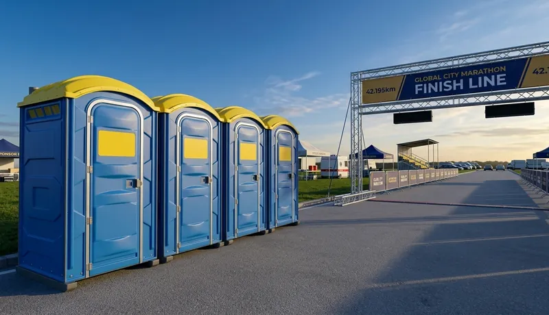 Porta potty rental services in Arizona, AZ
