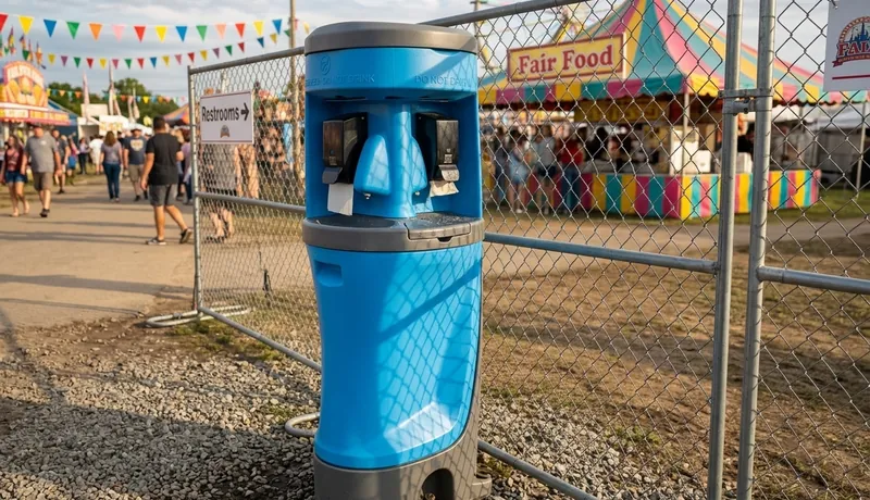 Hand Washing Station on-site placement in Arizona, AZ