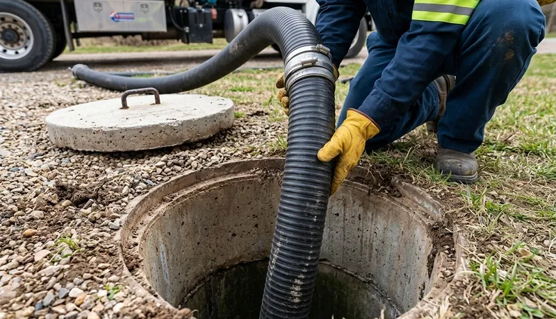 Septic Pumping Service in Arizona