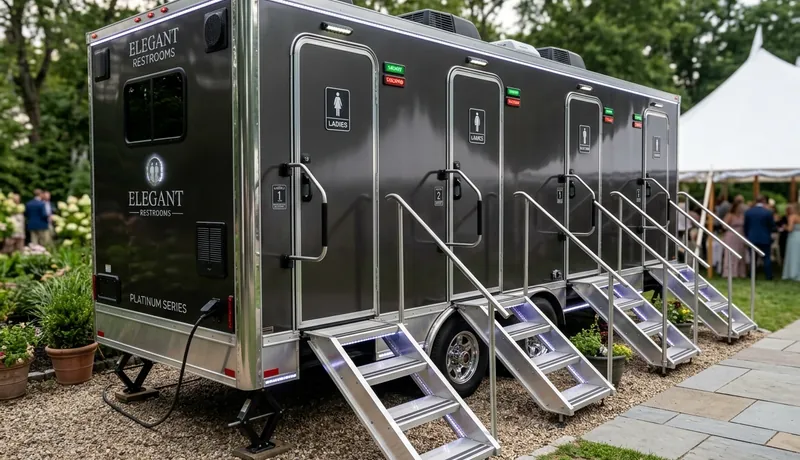 Luxury Restroom Cabin rental unit in Arizona, AZ